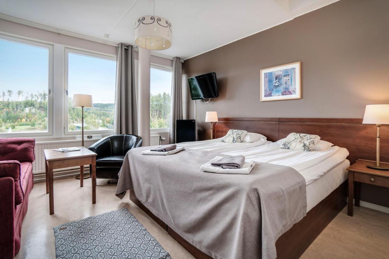 Hotel Solleftea Ngoại thất bức ảnh