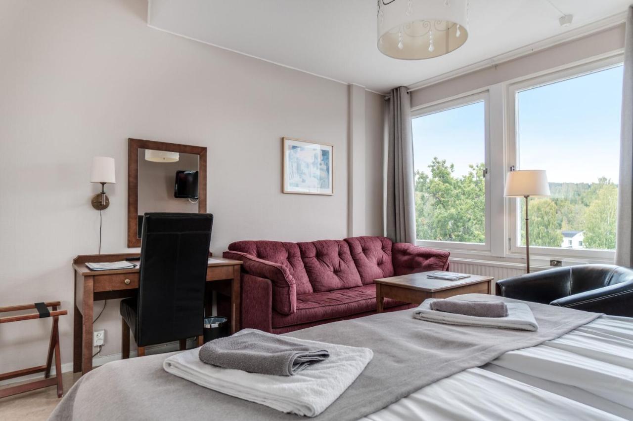 Hotel Solleftea Ngoại thất bức ảnh