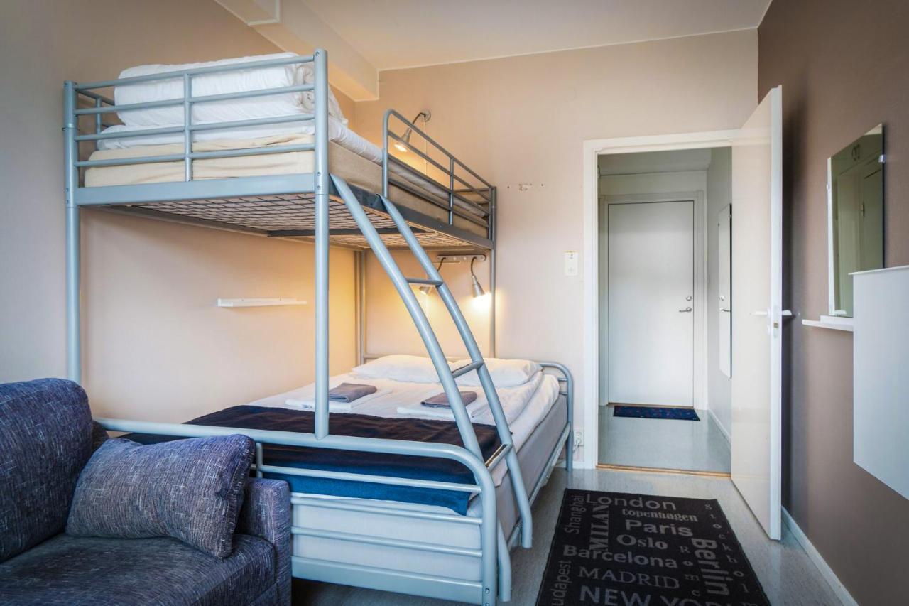 Hotel Solleftea Ngoại thất bức ảnh