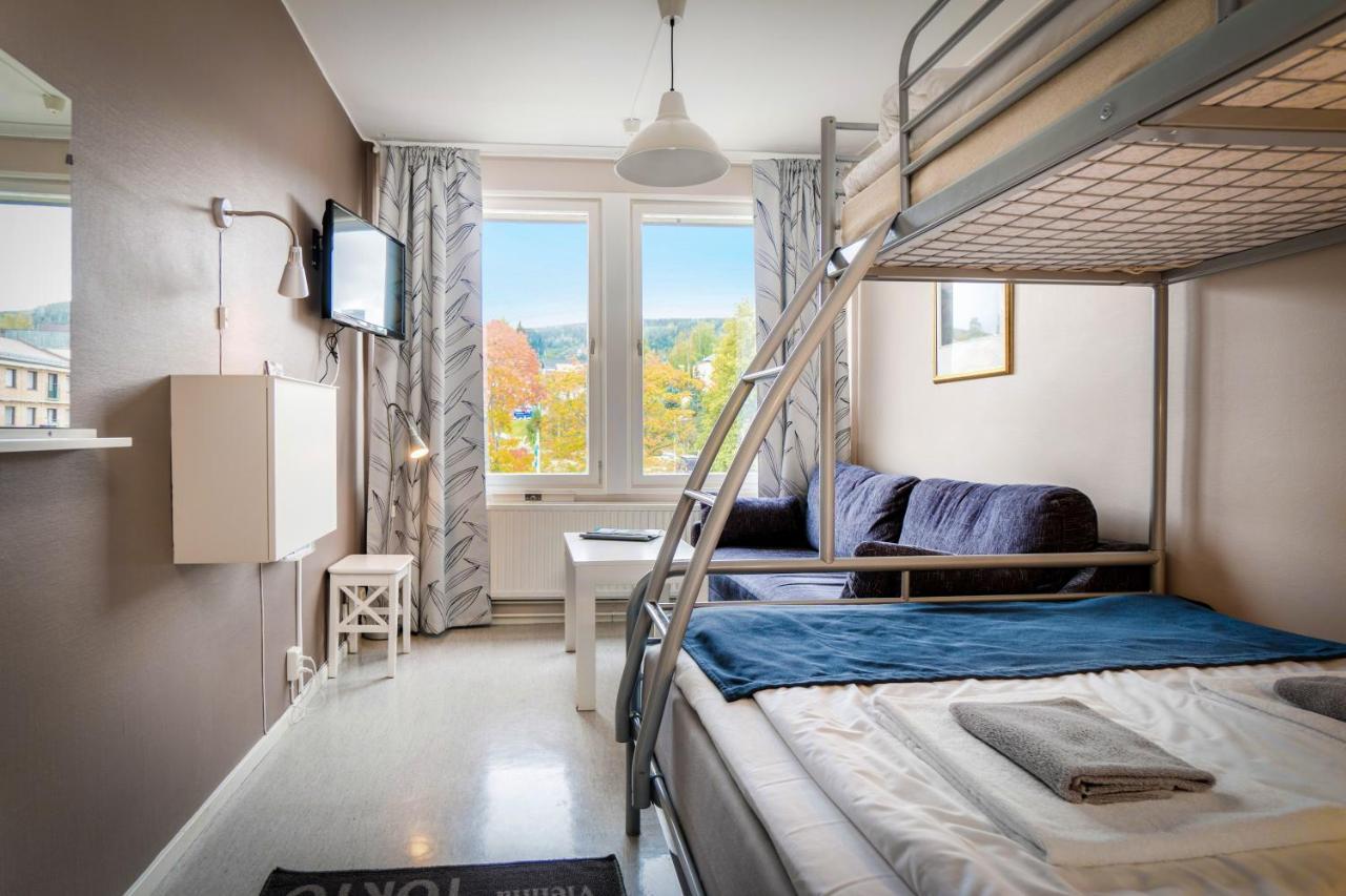 Hotel Solleftea Ngoại thất bức ảnh