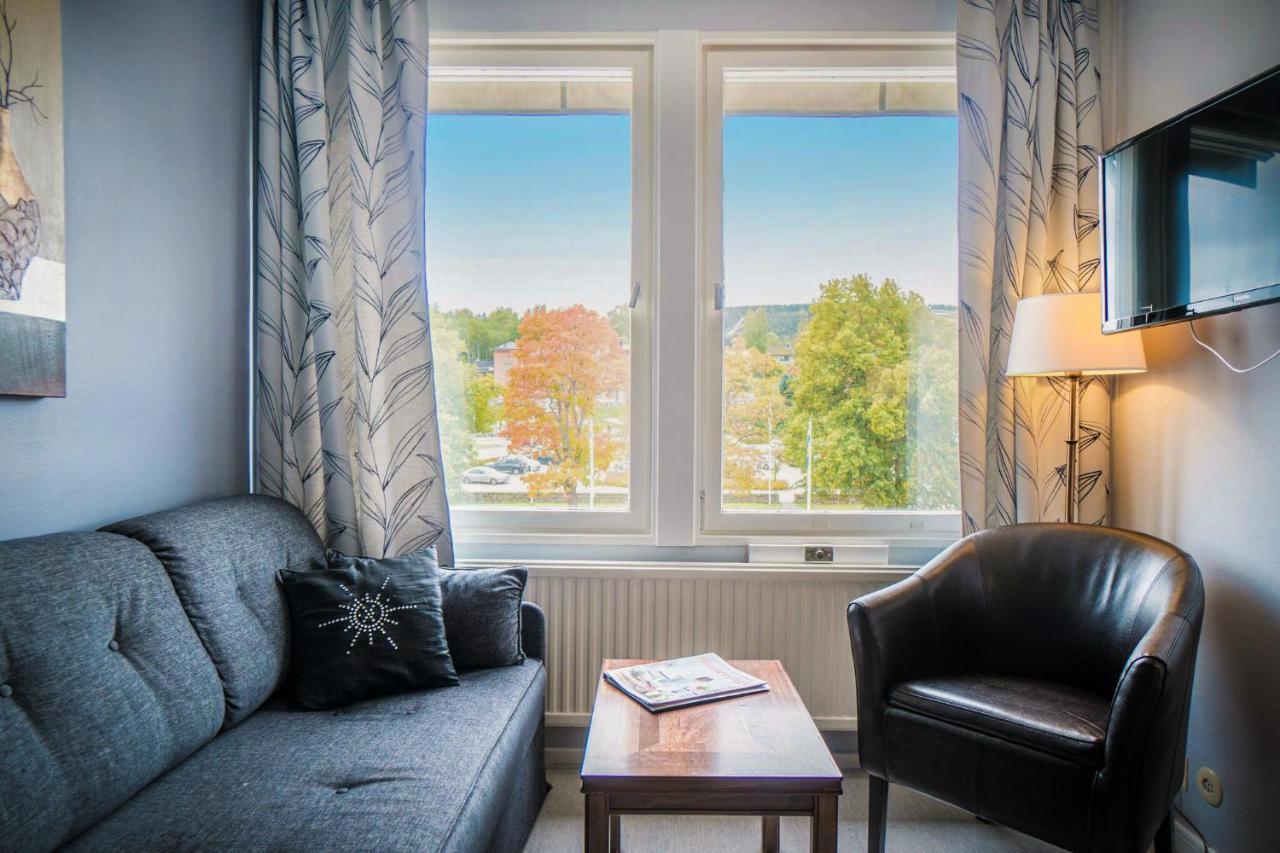 Hotel Solleftea Ngoại thất bức ảnh
