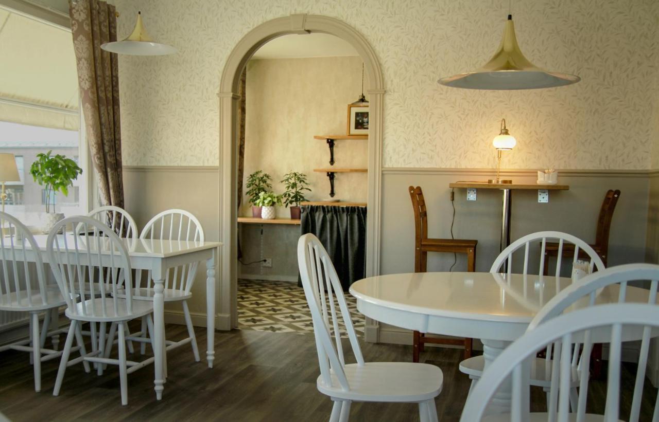 Hotel Solleftea Ngoại thất bức ảnh